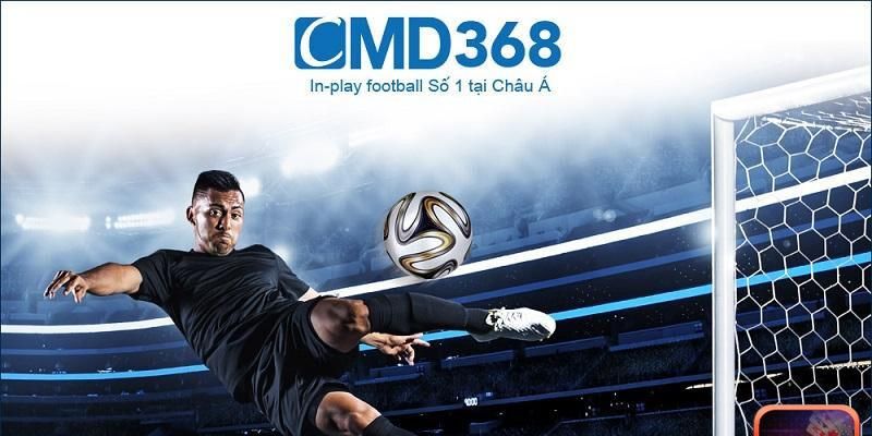 So sánh CMD368 với nhà cái khác